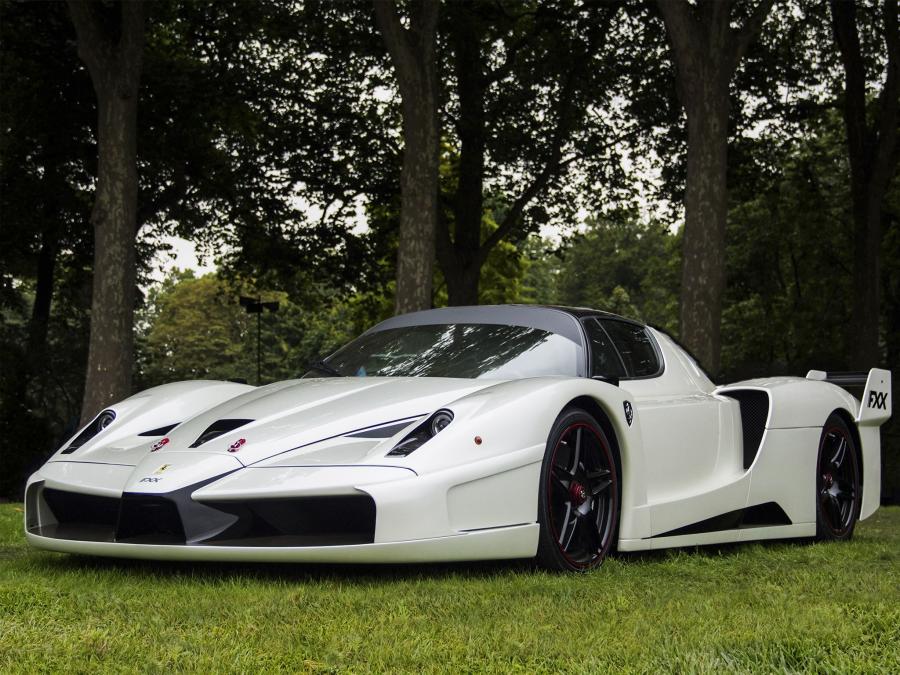  Ferrari FXX Evoluzione 2007 года  (фото 36 из 54)